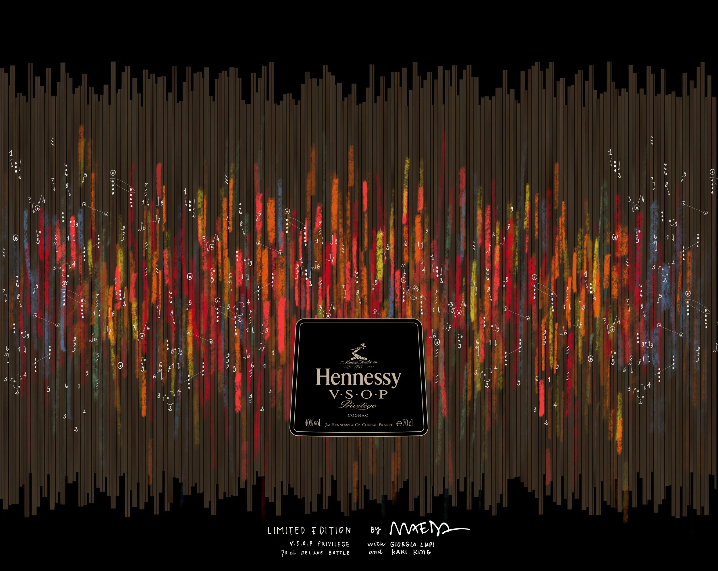 Hennessy V.S.O.P. – A Data-Driven Brand Identity — giorgialupi
